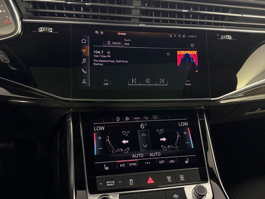 used 2024 Audi Q7 car, priced at $42,375