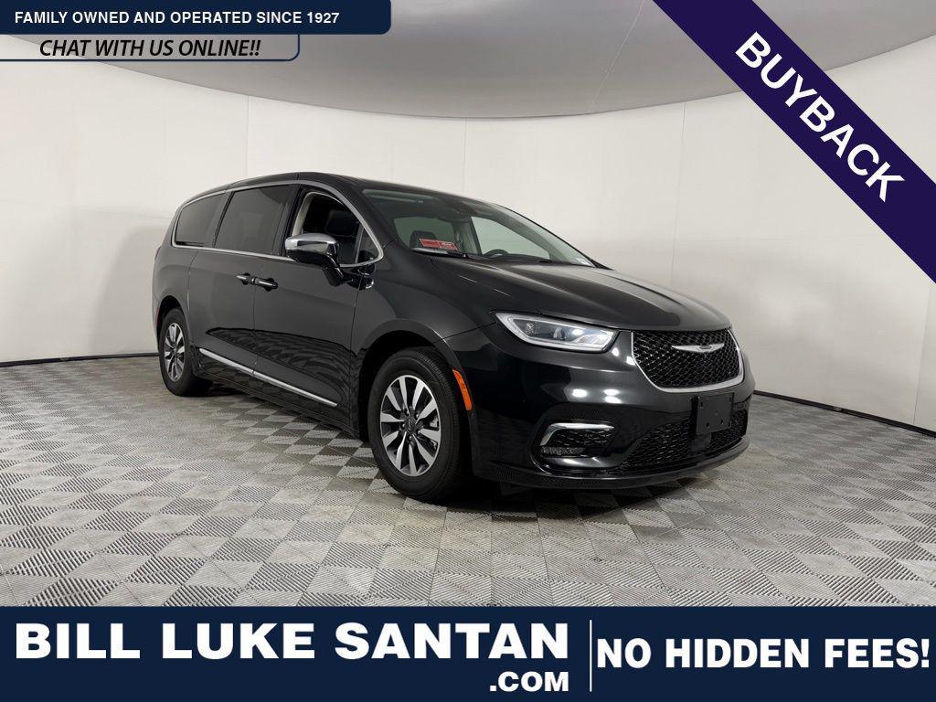 used 2023 Chrysler Pacifica Hybrid car, priced at $28,475