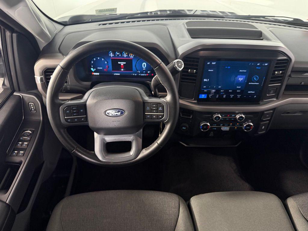 used 2025 Ford F-150 car, priced at $40,072