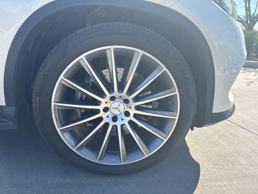 used 2019 Mercedes-Benz AMG GLE 43 car, priced at $37,995