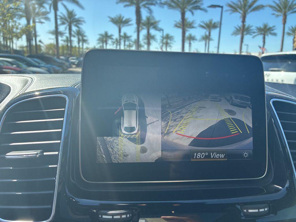 used 2019 Mercedes-Benz AMG GLE 43 car, priced at $37,995