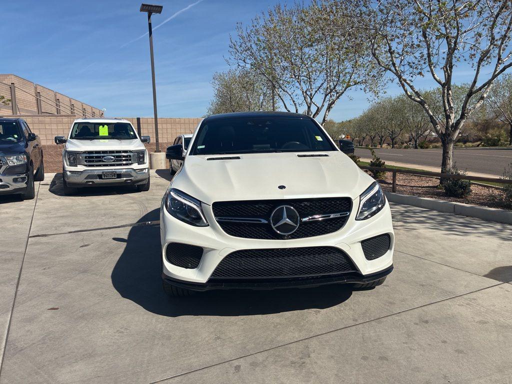 used 2019 Mercedes-Benz AMG GLE 43 car, priced at $37,995