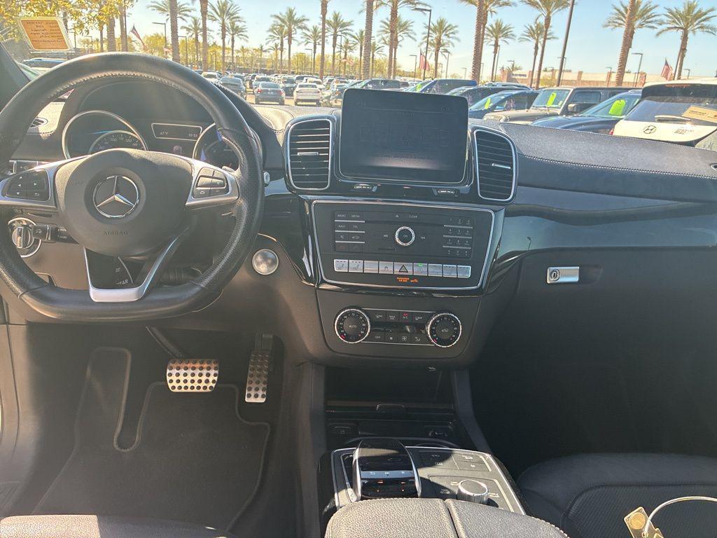used 2019 Mercedes-Benz AMG GLE 43 car, priced at $37,995