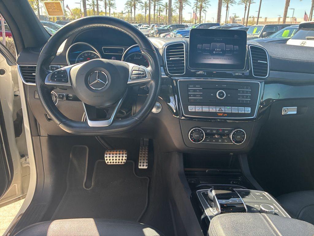 used 2019 Mercedes-Benz AMG GLE 43 car, priced at $37,995