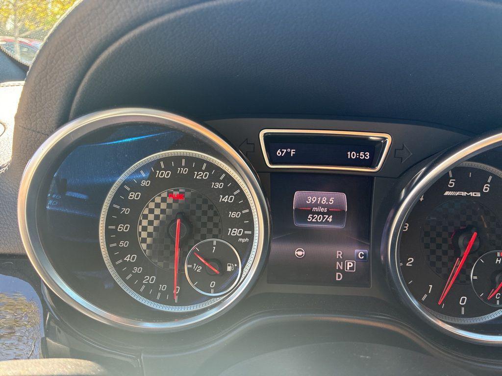 used 2019 Mercedes-Benz AMG GLE 43 car, priced at $37,995