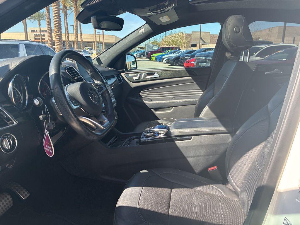 used 2019 Mercedes-Benz AMG GLE 43 car, priced at $37,995