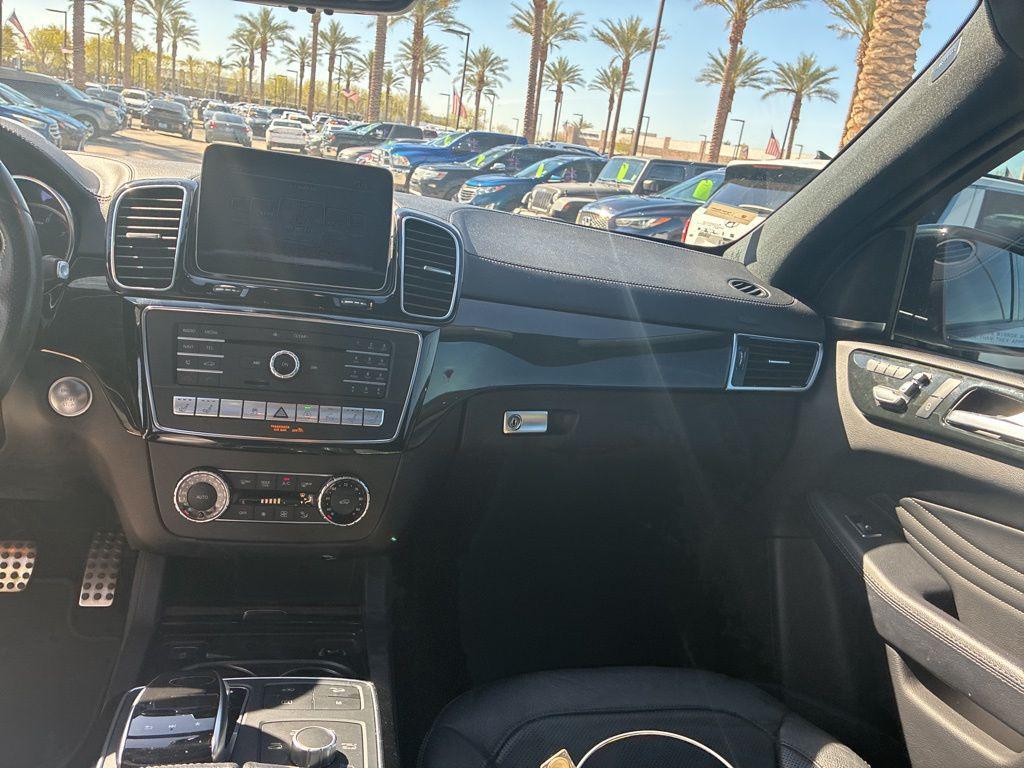 used 2019 Mercedes-Benz AMG GLE 43 car, priced at $37,995