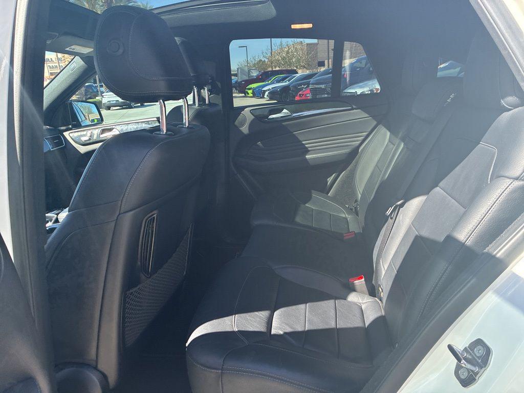 used 2019 Mercedes-Benz AMG GLE 43 car, priced at $37,995