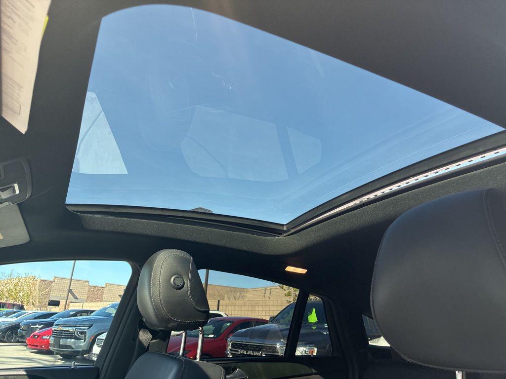 used 2019 Mercedes-Benz AMG GLE 43 car, priced at $37,995