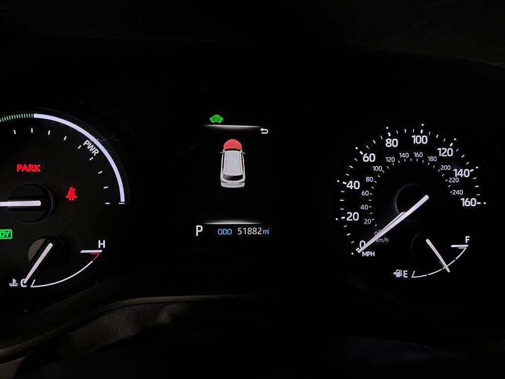 used 2024 Toyota Sienna car, priced at $38,973