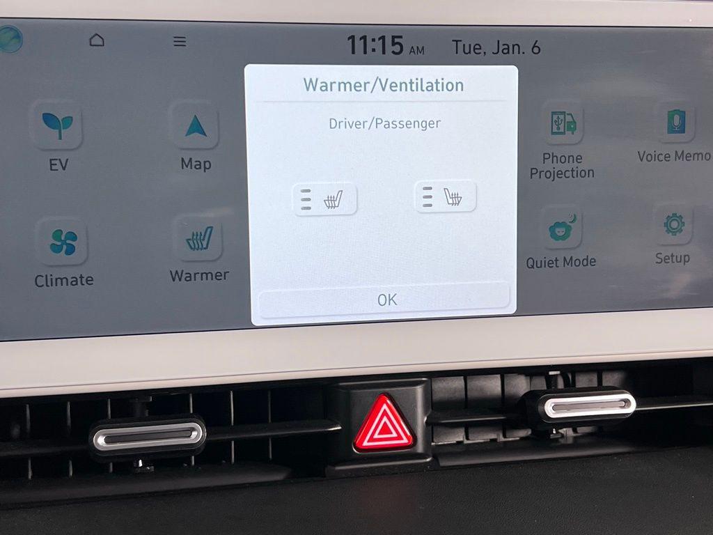 used 2024 Hyundai IONIQ 5 car, priced at $22,173