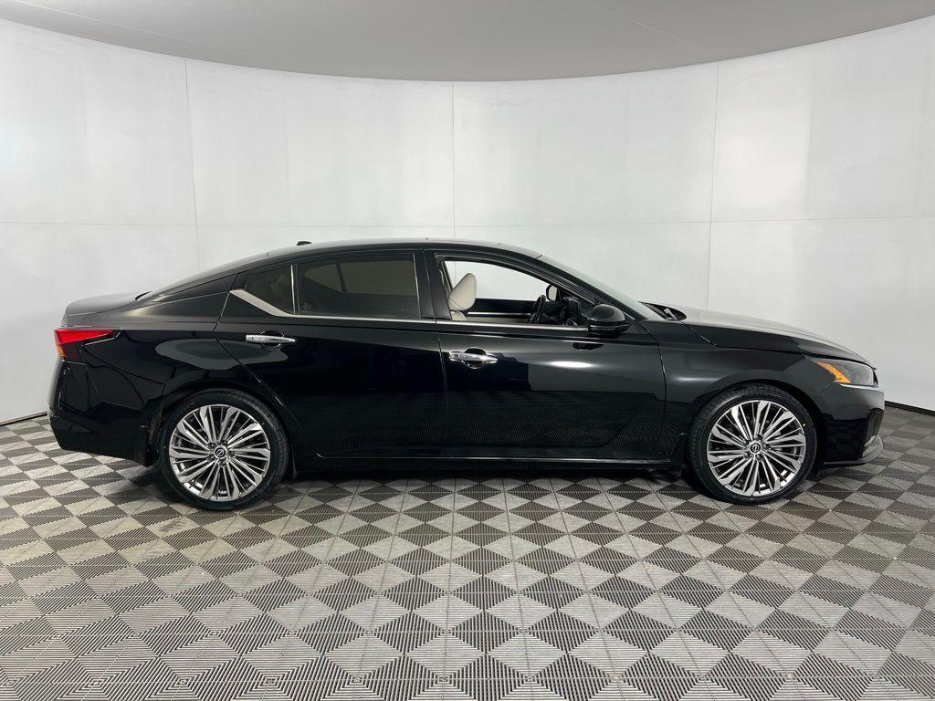 used 2023 Nissan Altima car, priced at $23,673