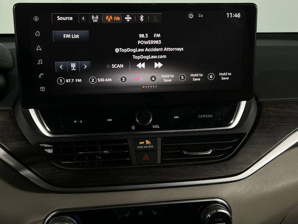 used 2023 Nissan Altima car, priced at $23,673