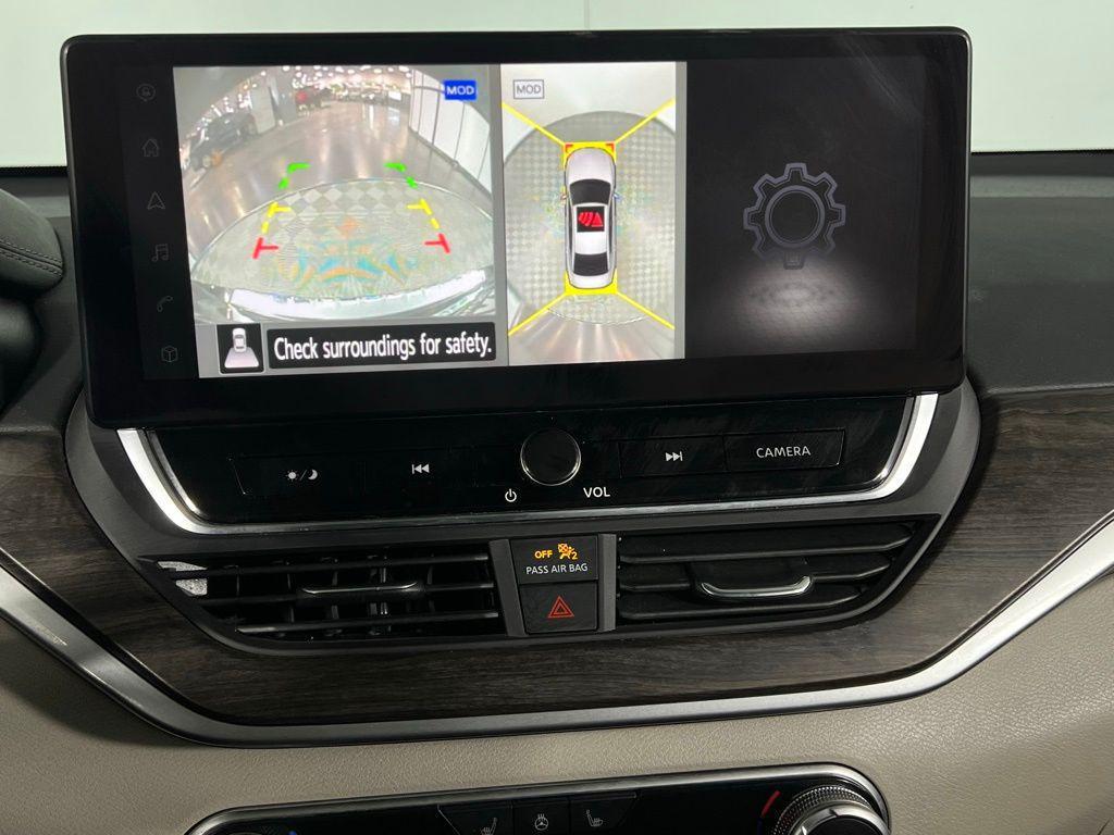 used 2023 Nissan Altima car, priced at $23,673