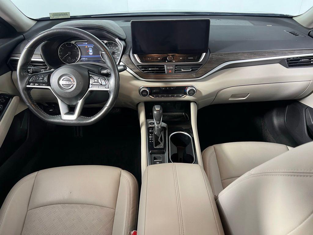 used 2023 Nissan Altima car, priced at $23,673