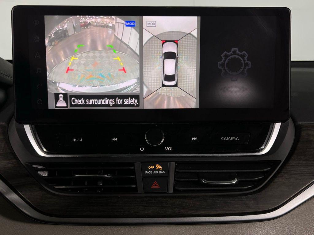 used 2023 Nissan Altima car, priced at $23,673