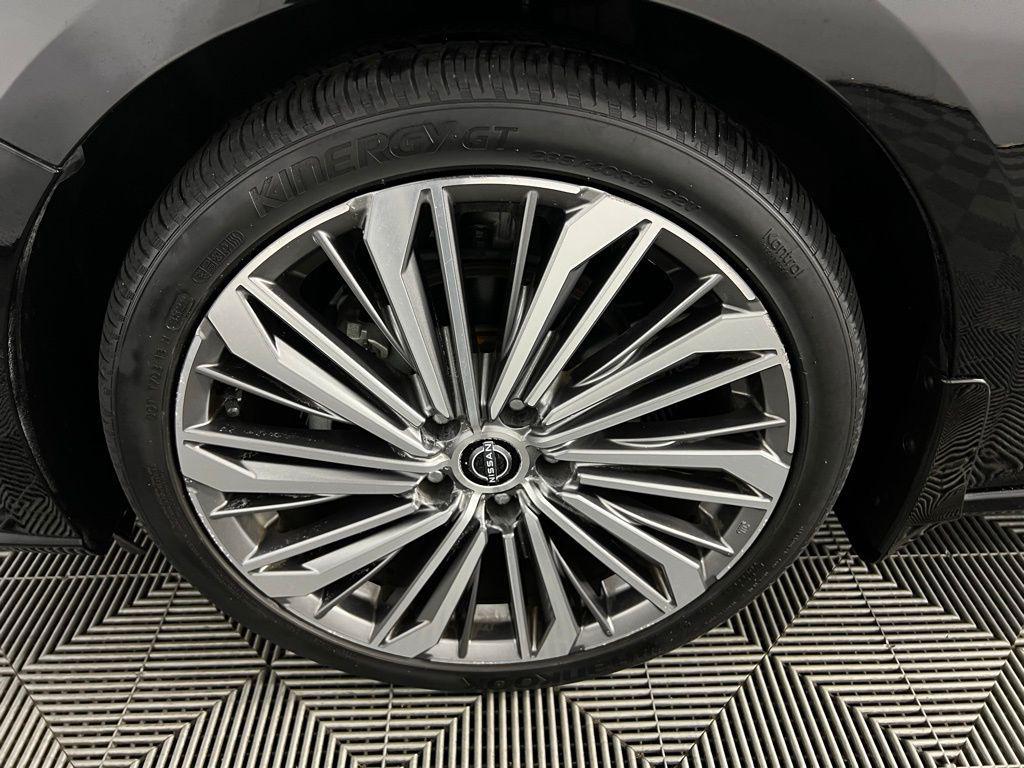 used 2023 Nissan Altima car, priced at $23,673