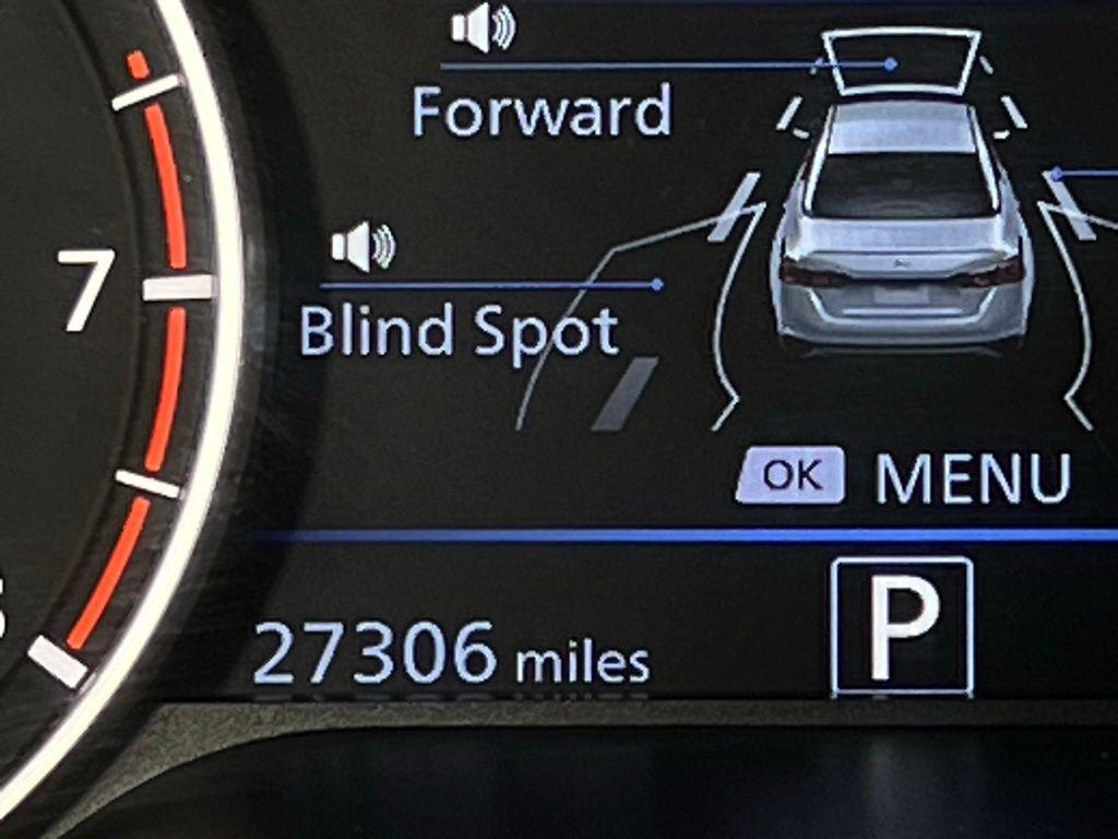 used 2023 Nissan Altima car, priced at $23,673