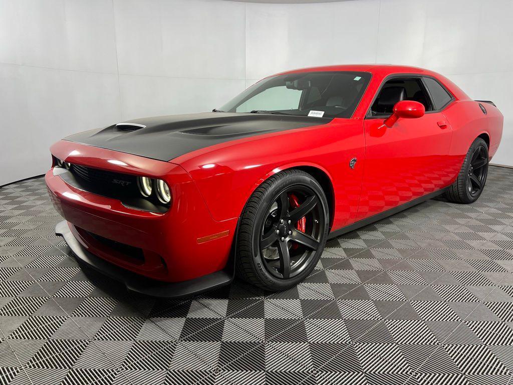 used 2017 Dodge Challenger car, priced at $44,995