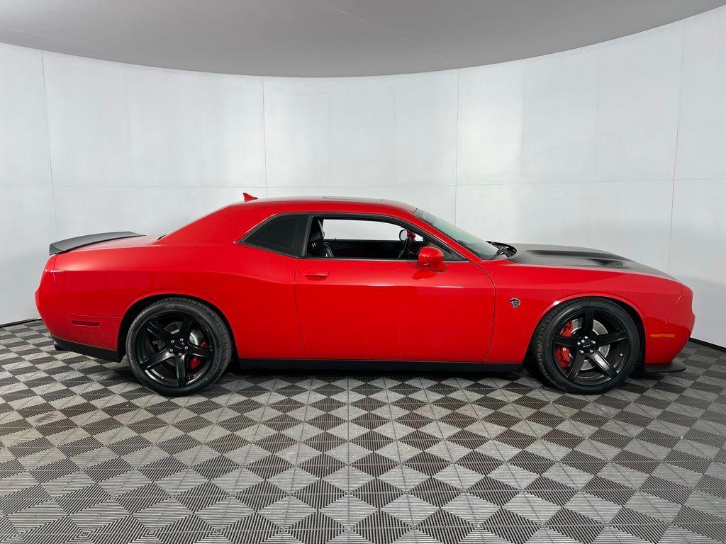 used 2017 Dodge Challenger car, priced at $44,995