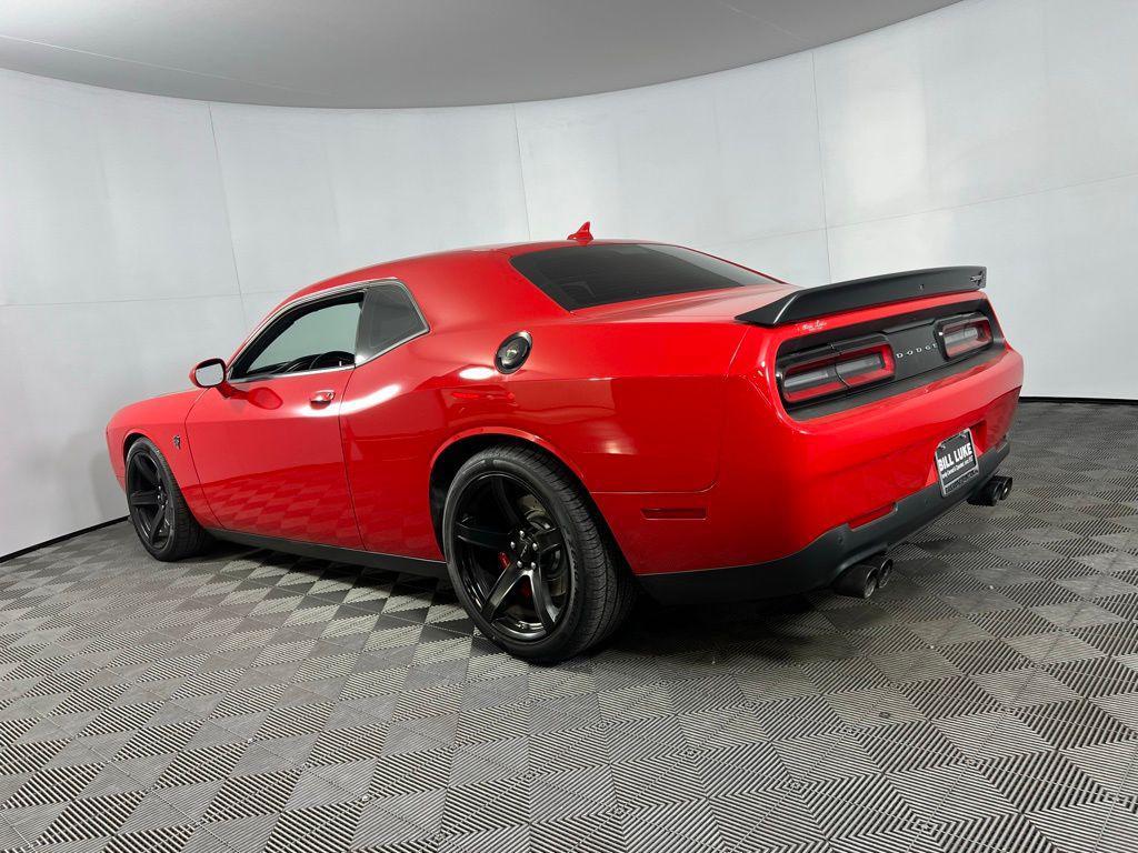used 2017 Dodge Challenger car, priced at $44,995
