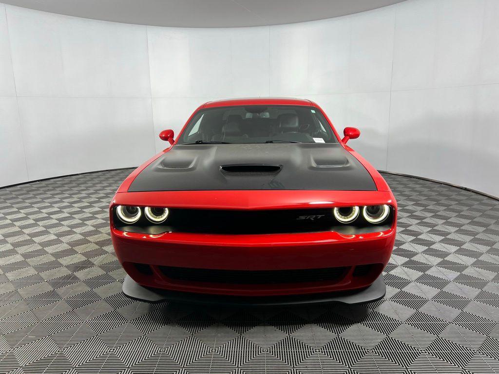 used 2017 Dodge Challenger car, priced at $44,995