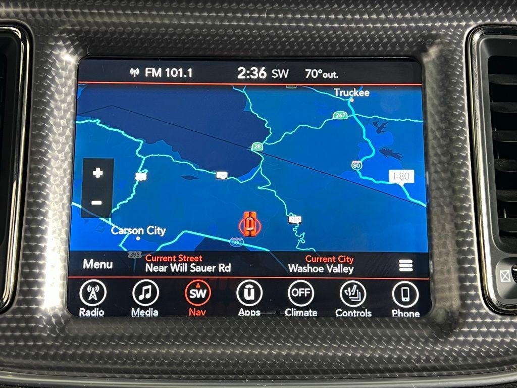 used 2017 Dodge Challenger car, priced at $44,995