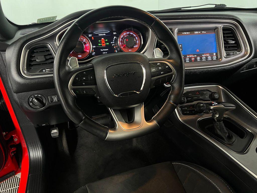 used 2017 Dodge Challenger car, priced at $44,995