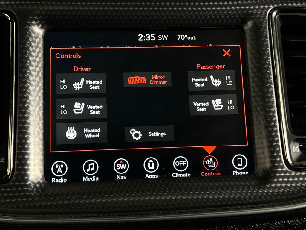 used 2017 Dodge Challenger car, priced at $44,995