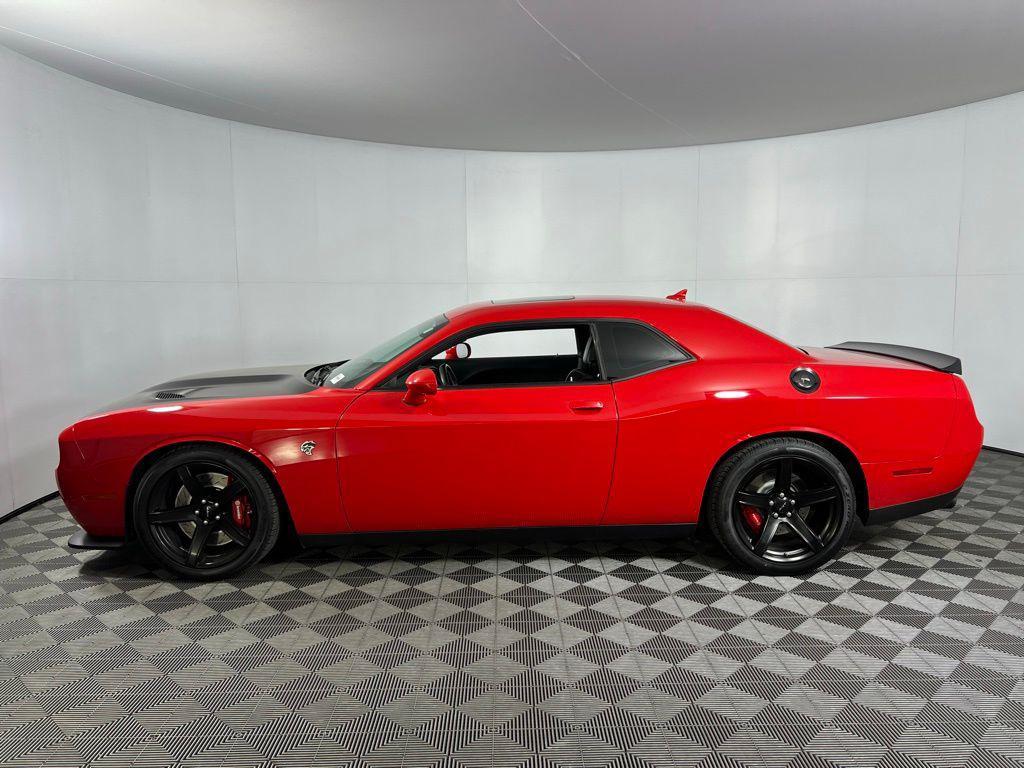 used 2017 Dodge Challenger car, priced at $44,995