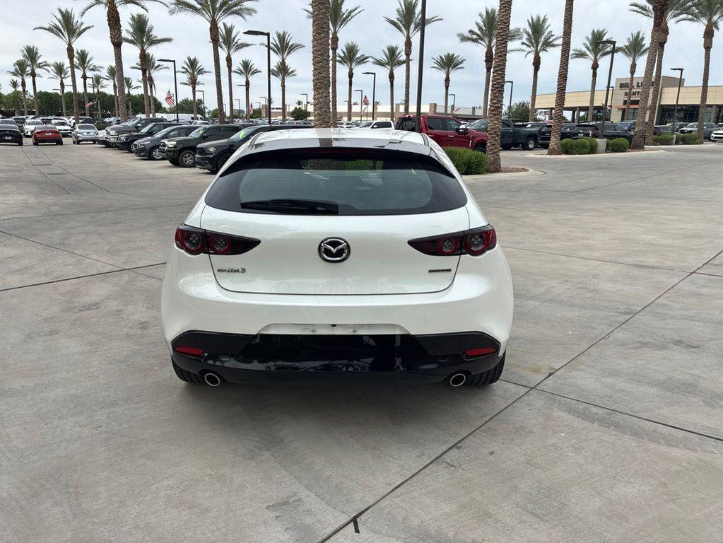 used 2019 Mazda Mazda3 car, priced at $20,395
