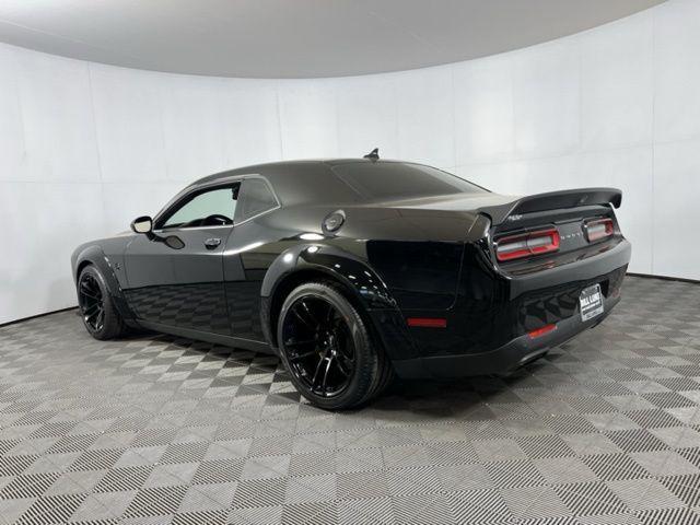 used 2022 Dodge Challenger car, priced at $65,075