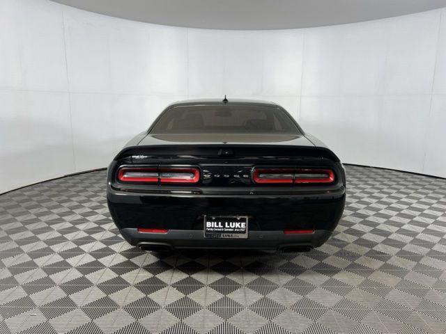 used 2022 Dodge Challenger car, priced at $65,075