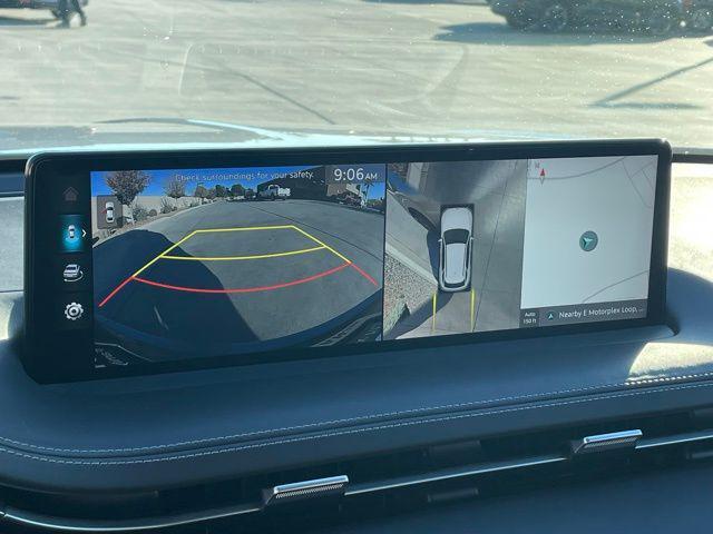 used 2023 Genesis GV70 car, priced at $43,973