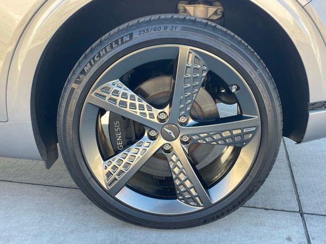 used 2023 Genesis GV70 car, priced at $43,973