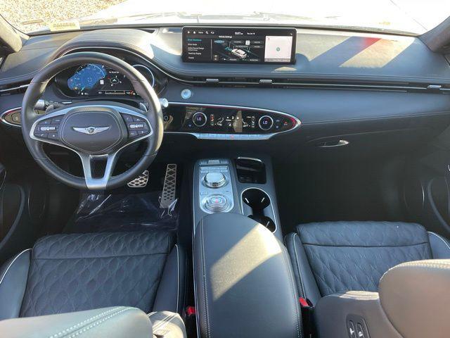 used 2023 Genesis GV70 car, priced at $43,973