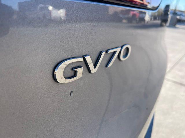 used 2023 Genesis GV70 car, priced at $43,973