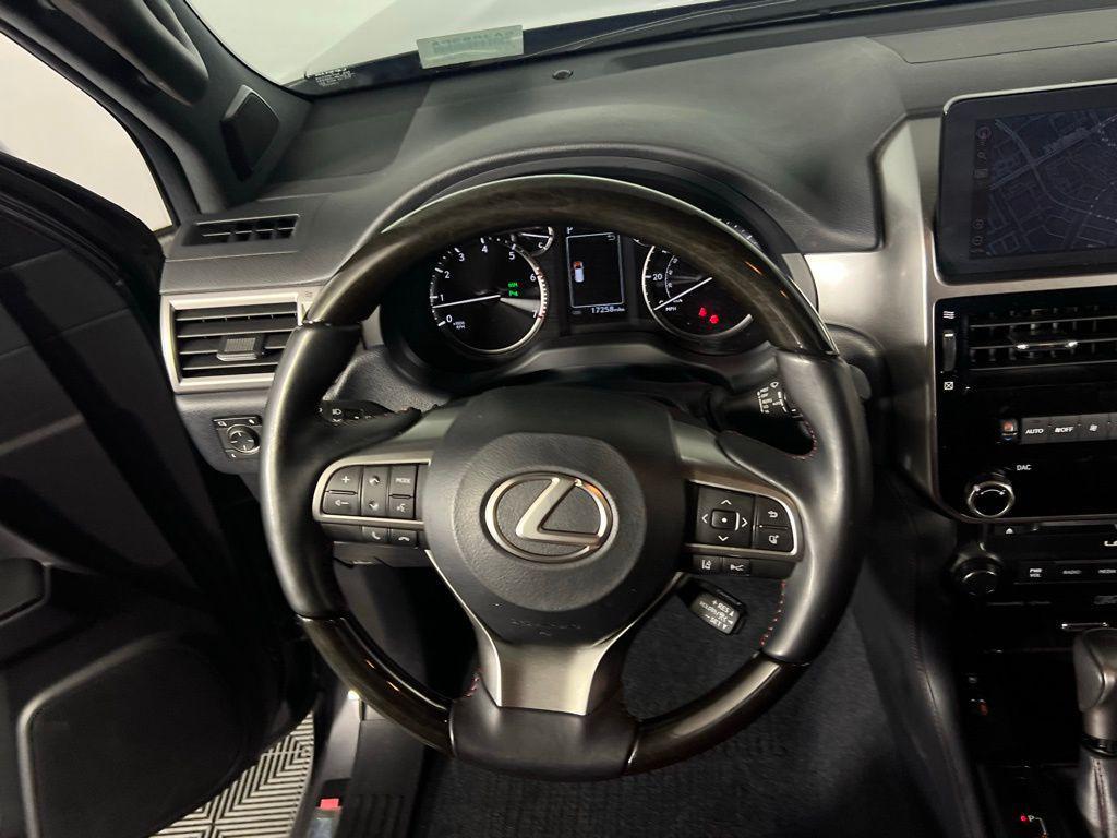 used 2023 Lexus GX 460 car, priced at $55,673