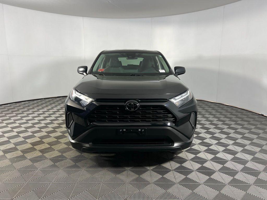 used 2024 Toyota RAV4 car, priced at $25,973