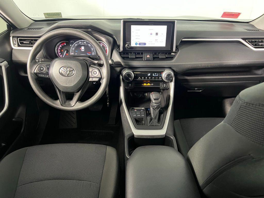 used 2024 Toyota RAV4 car, priced at $25,973