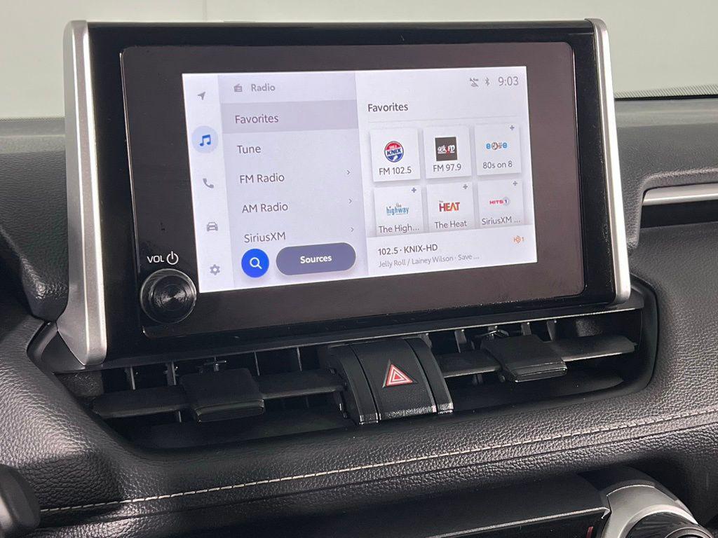 used 2024 Toyota RAV4 car, priced at $25,973