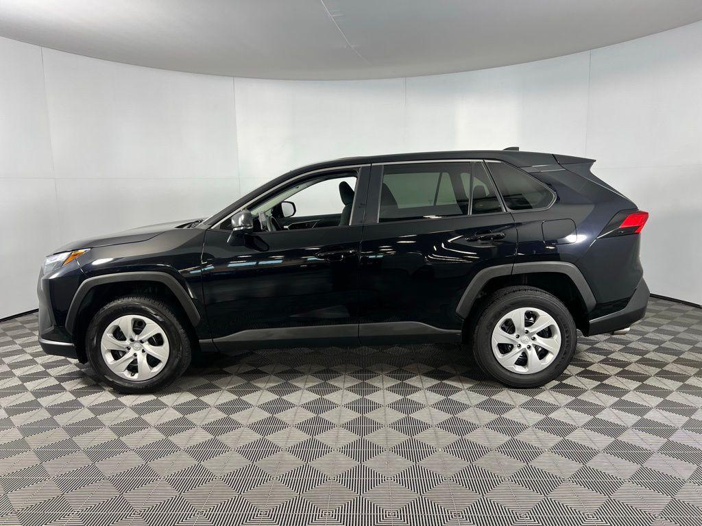 used 2024 Toyota RAV4 car, priced at $25,973