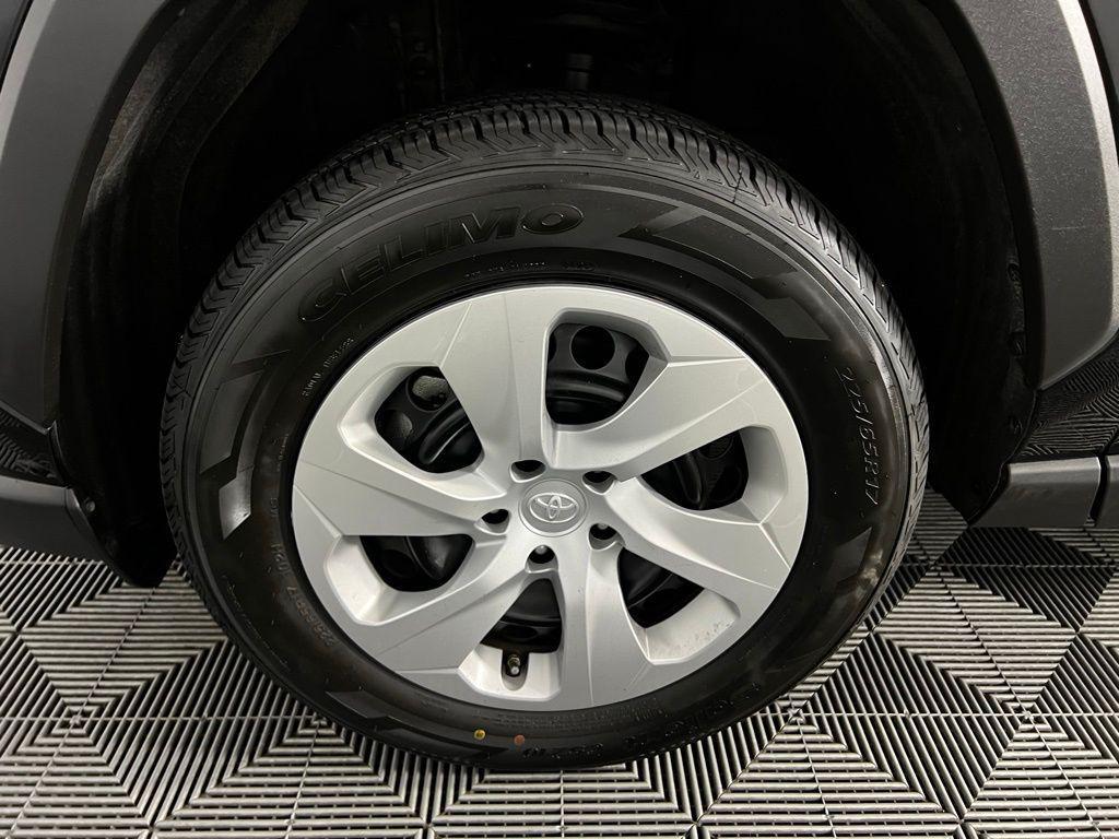 used 2024 Toyota RAV4 car, priced at $25,973