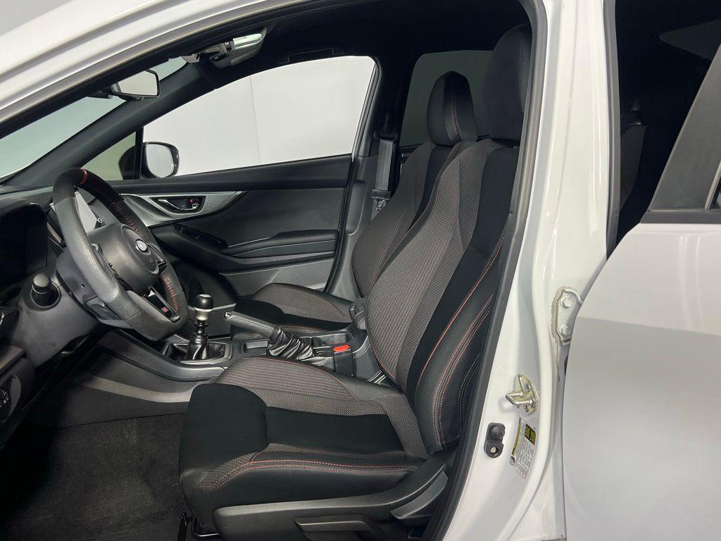 used 2023 Subaru WRX car, priced at $26,573