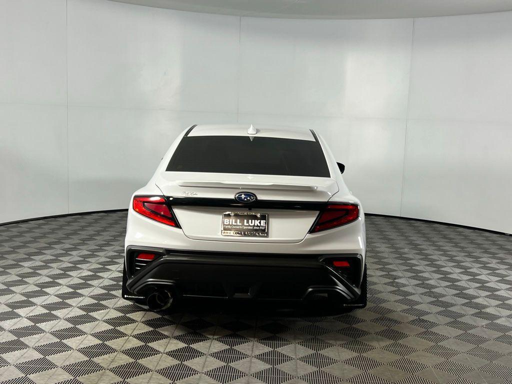 used 2023 Subaru WRX car, priced at $26,573