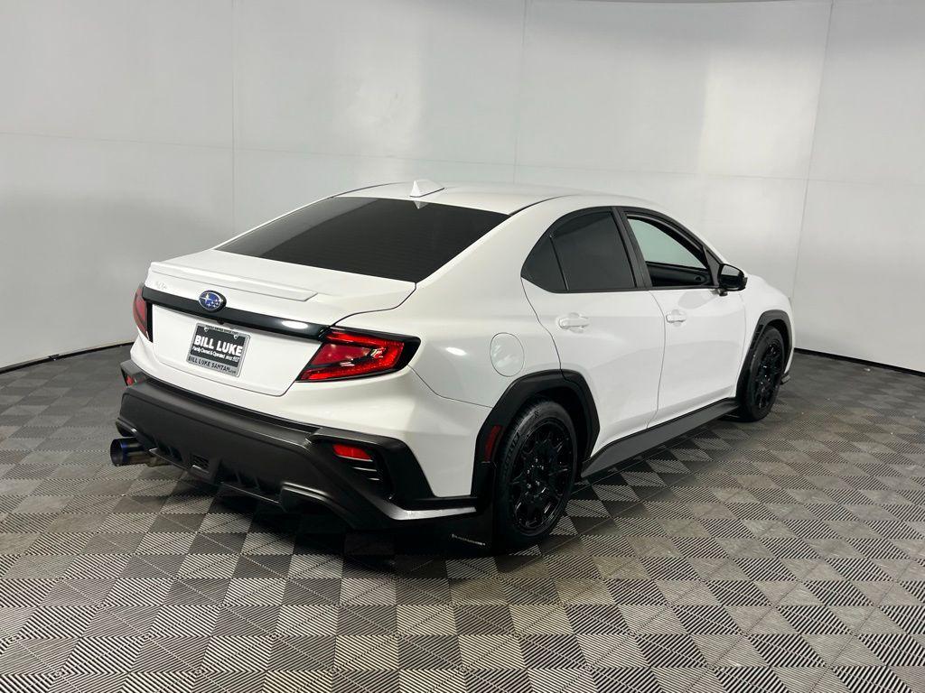 used 2023 Subaru WRX car, priced at $26,573