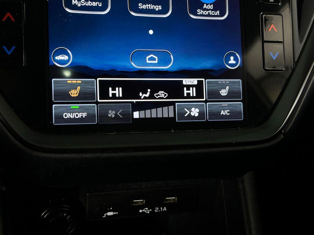 used 2023 Subaru WRX car, priced at $26,573