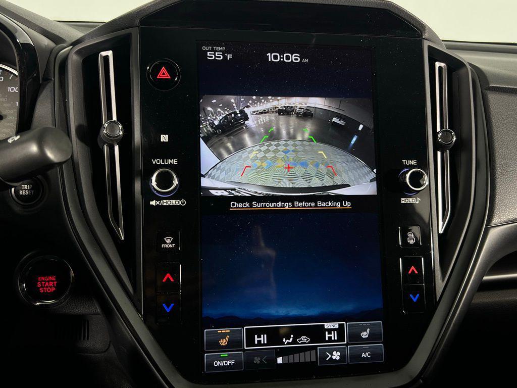 used 2023 Subaru WRX car, priced at $26,573