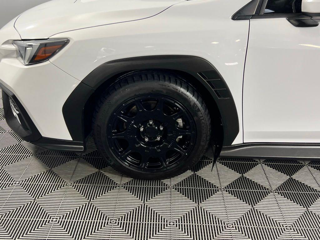 used 2023 Subaru WRX car, priced at $26,573