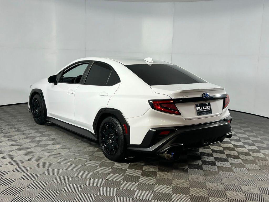 used 2023 Subaru WRX car, priced at $26,573